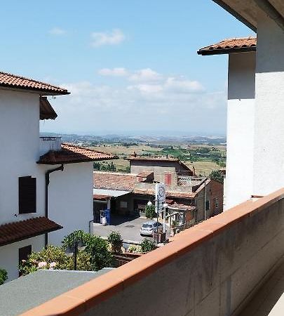 La Casa Delle Colline Toscane Serre Di Rapolano Exterior photo