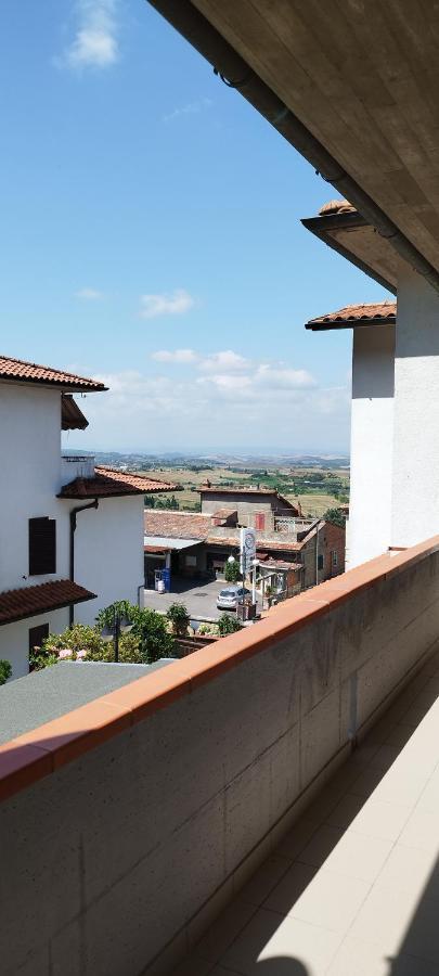 La Casa Delle Colline Toscane Serre Di Rapolano Exterior photo